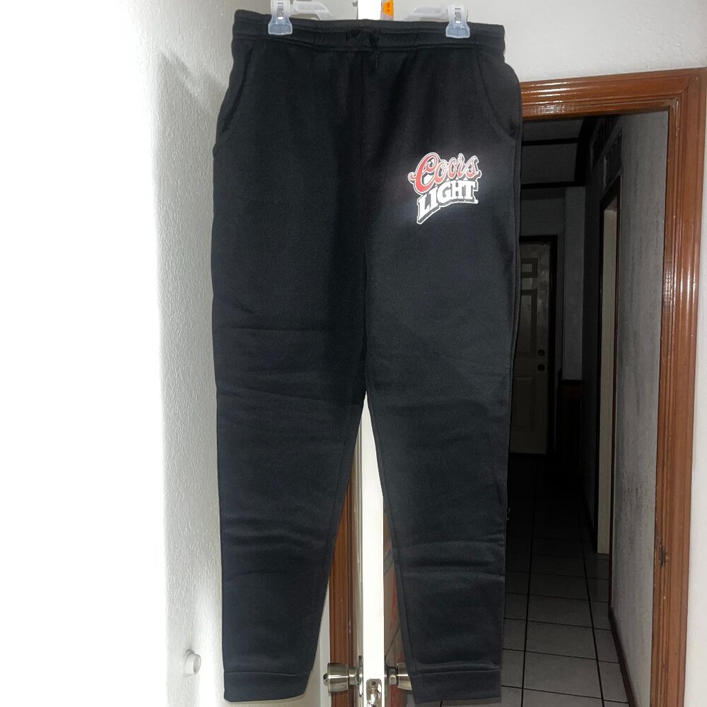 Coors Light Sweatpants (XL)